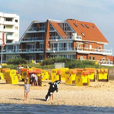 Strandhaus Christiansen Cuxhaven Exterior foto