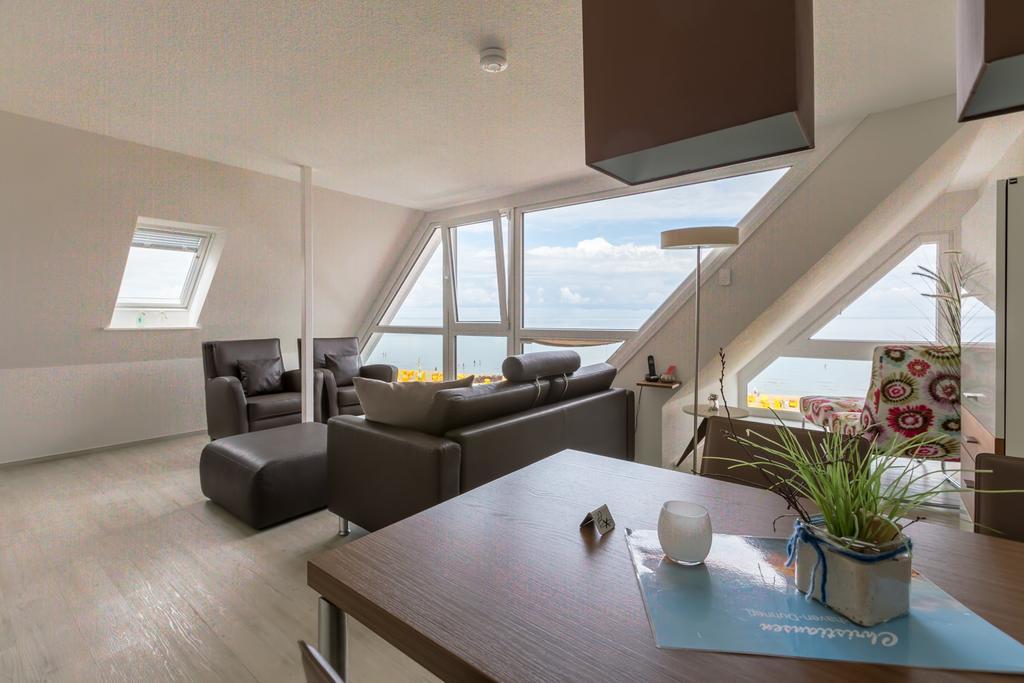 Strandhaus Christiansen Cuxhaven Exterior foto