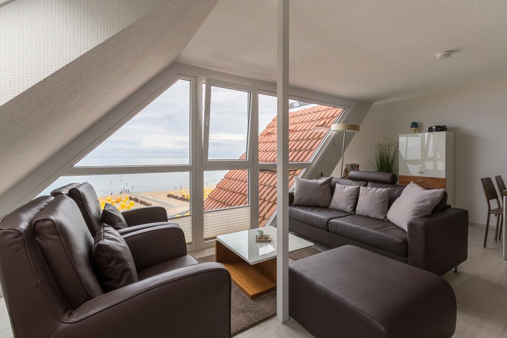 Strandhaus Christiansen Cuxhaven Exterior foto