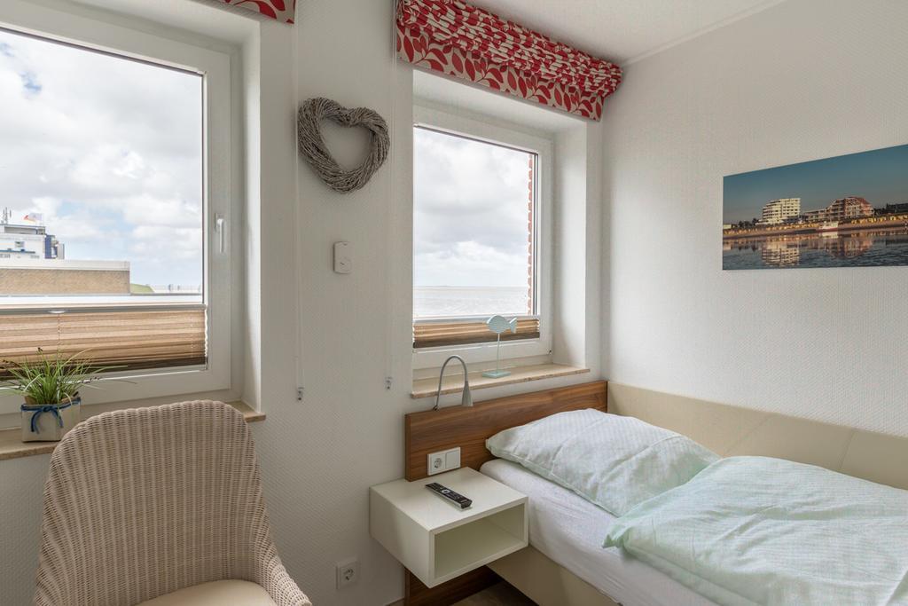 Strandhaus Christiansen Cuxhaven Exterior foto