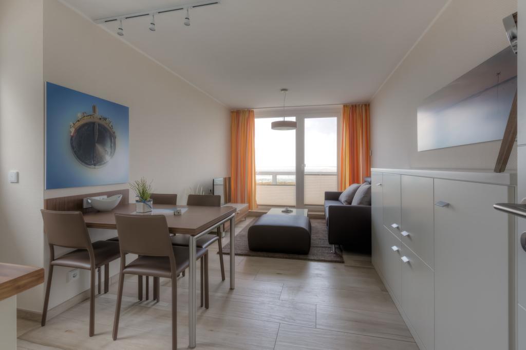 Strandhaus Christiansen Cuxhaven Exterior foto