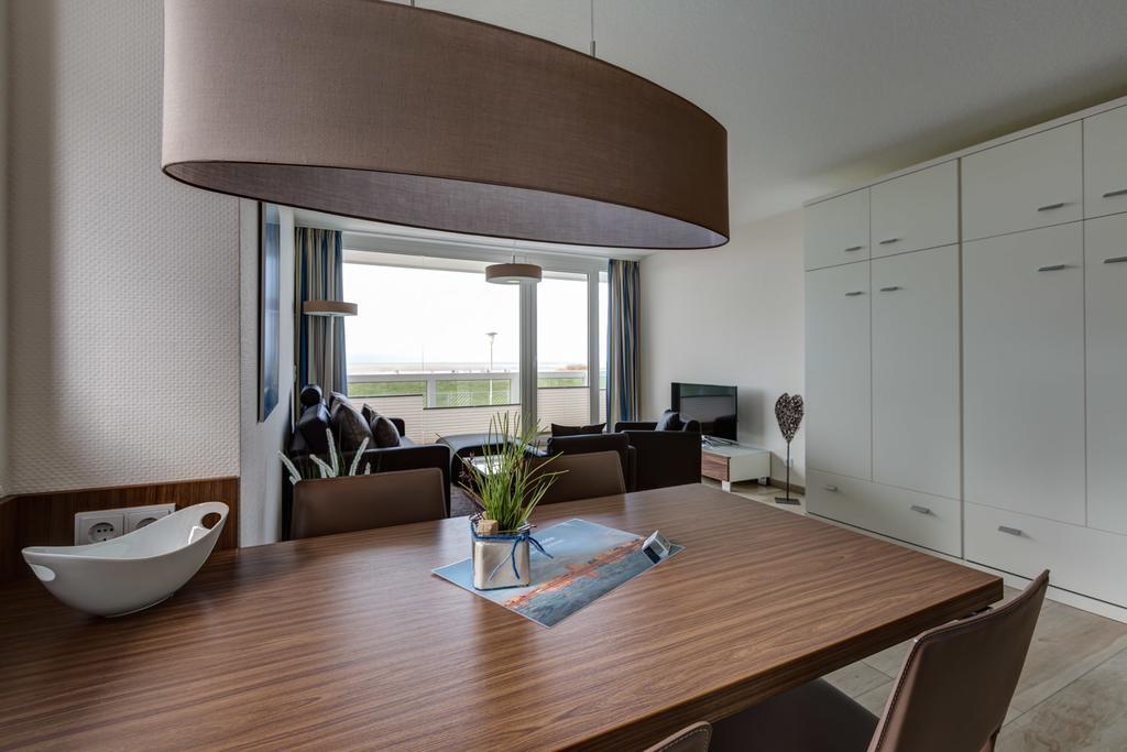 Strandhaus Christiansen Cuxhaven Exterior foto