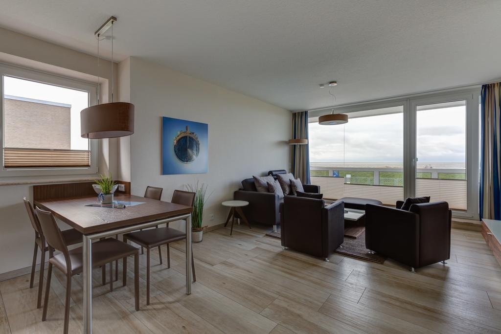 Strandhaus Christiansen Cuxhaven Exterior foto