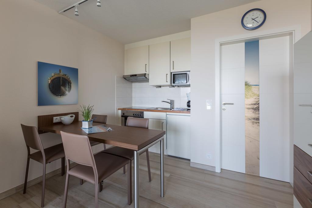 Strandhaus Christiansen Cuxhaven Exterior foto