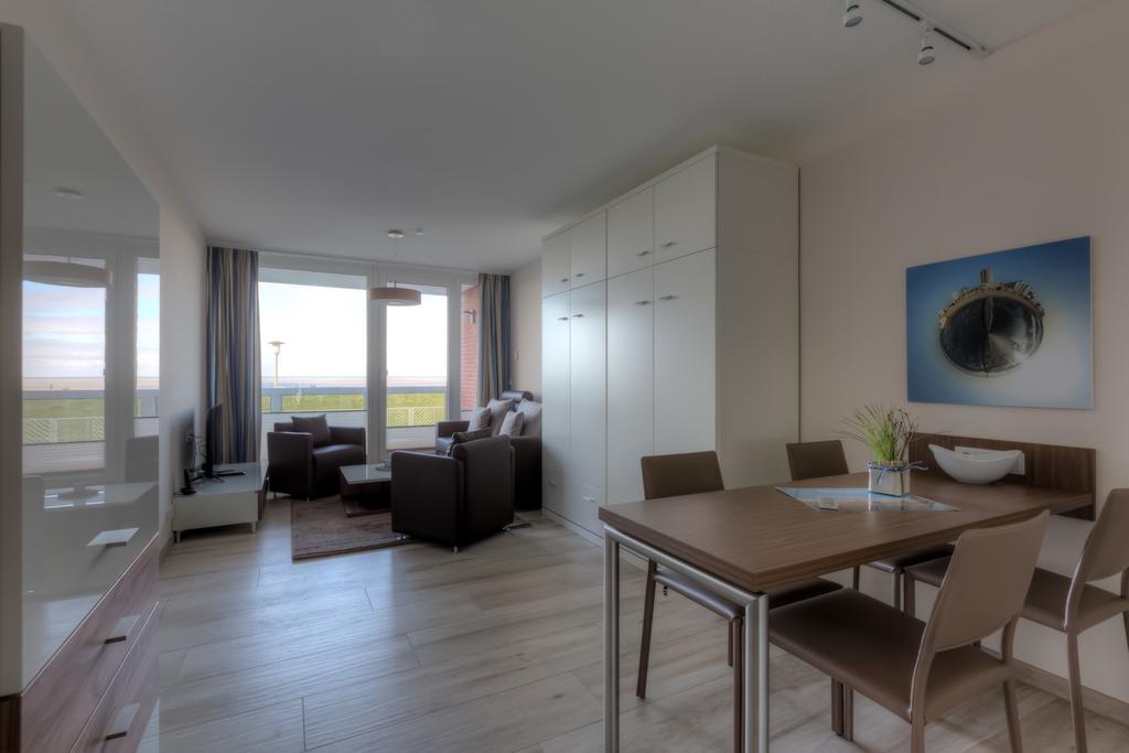 Strandhaus Christiansen Cuxhaven Exterior foto